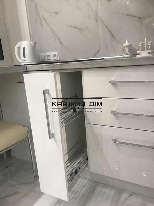 Продаж 1-кімнатної квартири по вул. М.Бойчука 41, метро Видубичі. № 21146603 Київ - фото 6