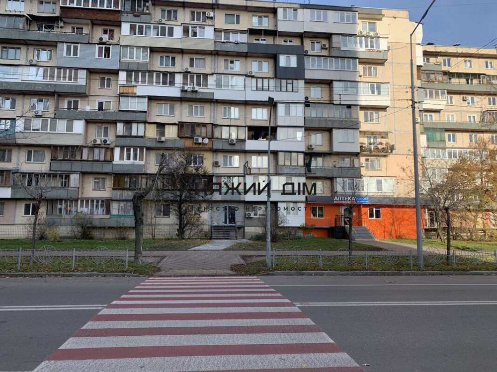 Оренда офісне приміщення на Тычины Павла просп. поверх - 1/9 Київ - фото 4