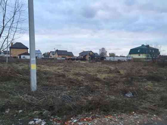 Продаж земельної ділянки 10 соток на Верны Бориспіль