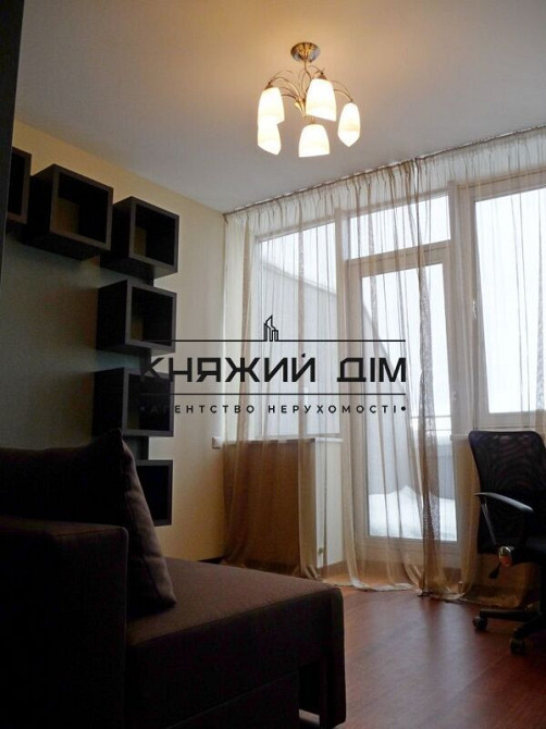 Оренда 3 кімнатної квартири в ЖК Паркове Місто № 11203935 Київ - фото 9