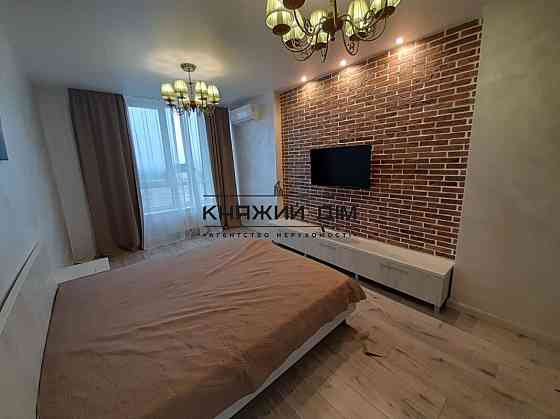 Оренда 1-кімнатна квартира у новому ЖК на Солом'янці. № 11198725 Kiev