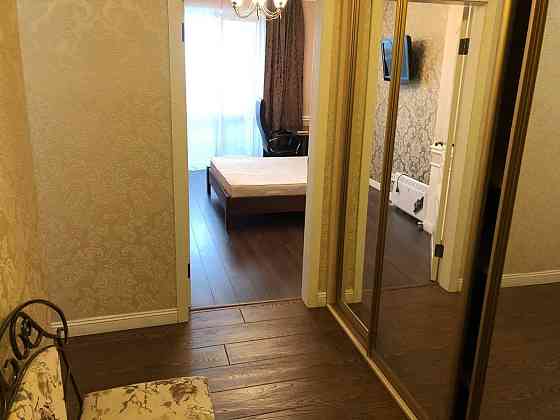 Оренда Квартира 1-кімнатна, 11/27 поверх на Шумского Юрия ул., 5 Kiev