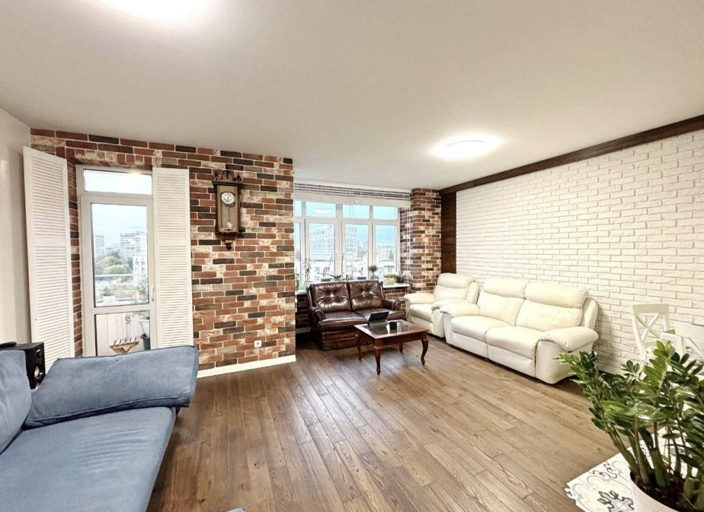 Продаж Квартира 3-кімнатна, 13/16 поверх на Василя Липківського (раніше Урицького) вул., д. 37Б Київ - фото 1