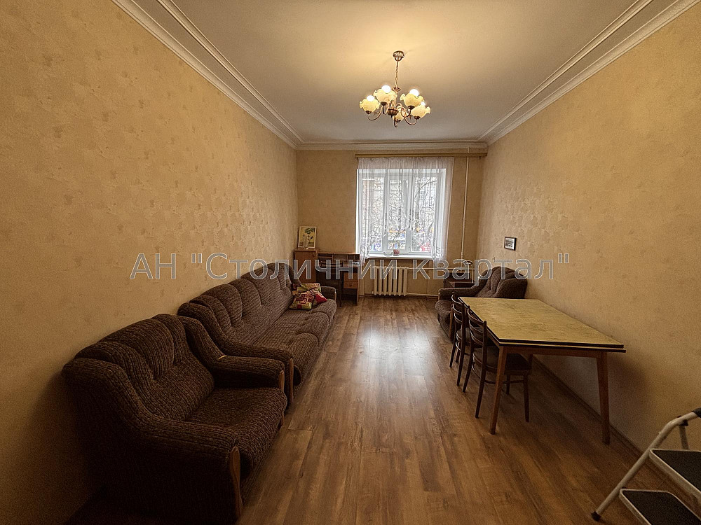 Оренда Квартира 3-кімнатна, 2/4 поверх на вул. Будівельників Kiev - photo 3