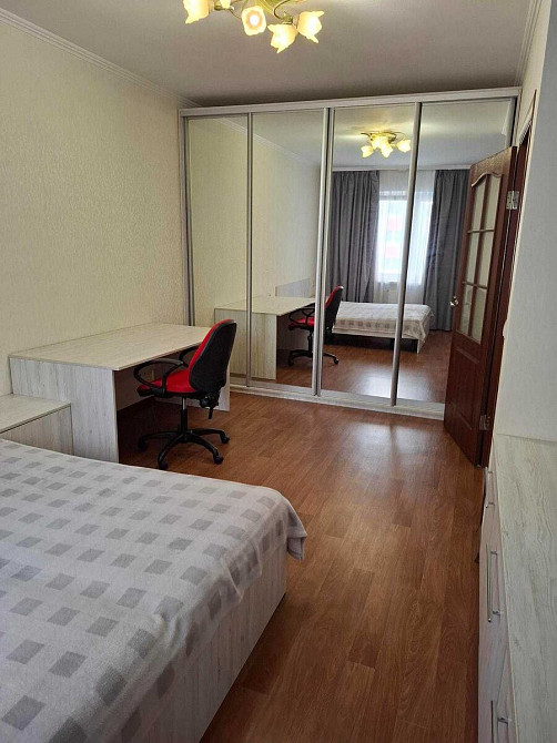 Оренда Квартира 1-кімнатна, 4/25 поверх на вул. Софії Русової, 3В Київ - фото 1