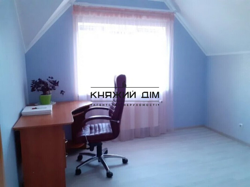 Продаж 2-поверхового будинку 120 м2 в с. Мархалівка, 10 км від Києва. № 2210114  - фото 12