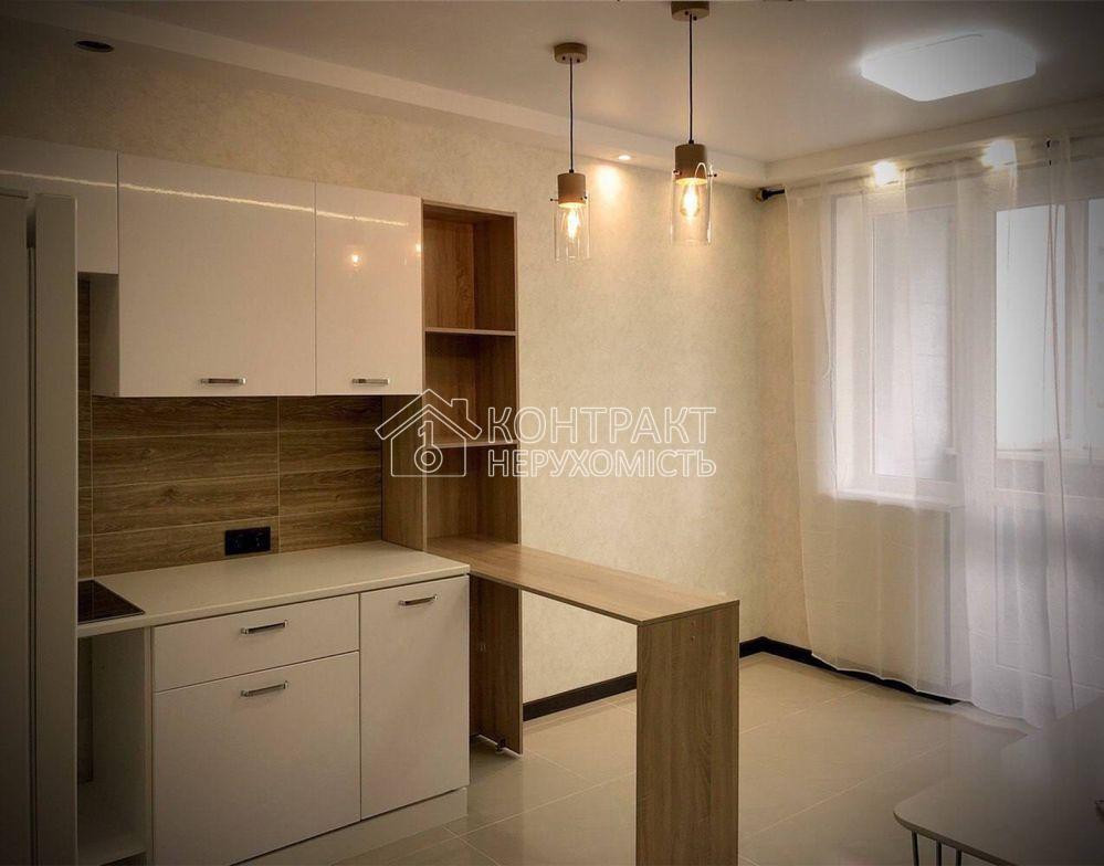 Оренда Квартира 1-кімнатна, 9/10 поверх на вул. Єлизаветинська Харків - фото 3