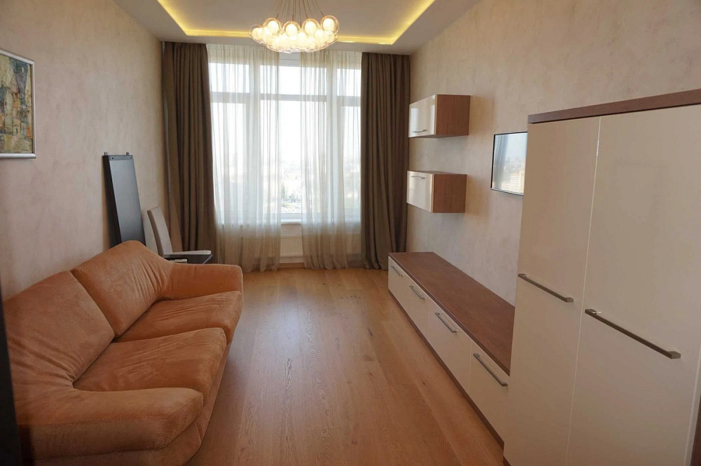 Оренда Квартира 1-кімнатна, 21/25 поверх на Парково-Сирецька, 4В Київ - фото 10