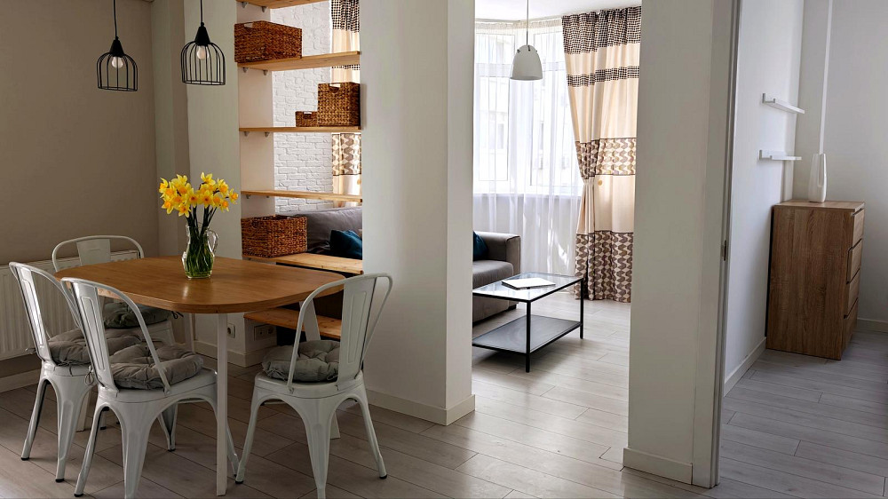 Продаж Квартира 1-кімнатна, 13/26 поверх на Феодосійська вул., д. 3-В Kiev - photo 1