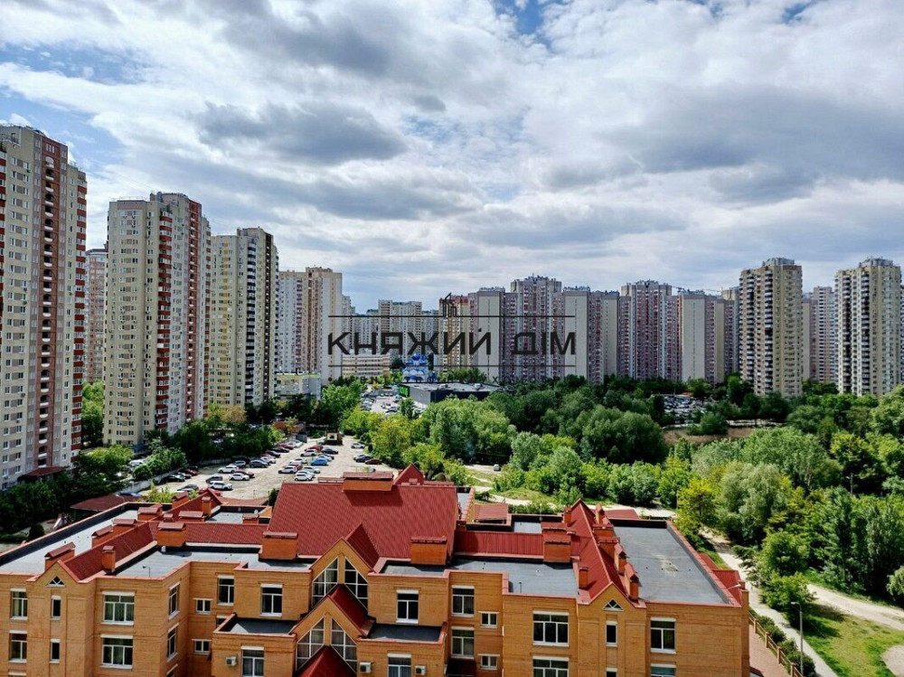 Оренда Квартира 2-кімнатна, 12/22 поверх на Григоренко Петра просп. Киев - изображение 11