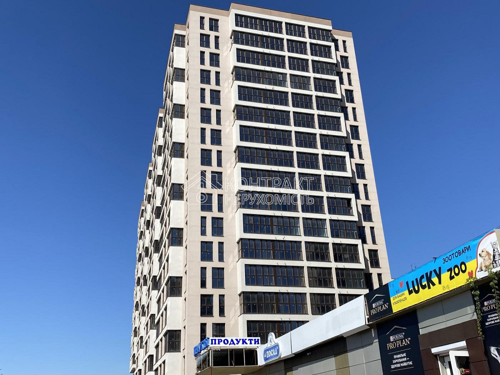 Продаж Квартира 2-кімнатна, 15/17 поверх на вул. Валентиновская Харків - фото 1