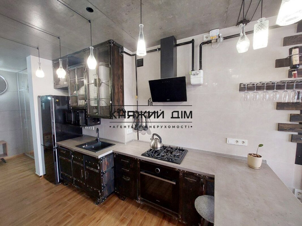 Оренда Квартира 1-кімнатна, 3/9 поверх на Глубочицкая ул. Київ - фото 3