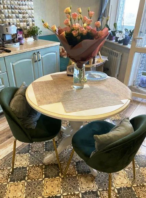 Двухкомнатная квартира на Говорова возле парка Победы Одеса - фото 1