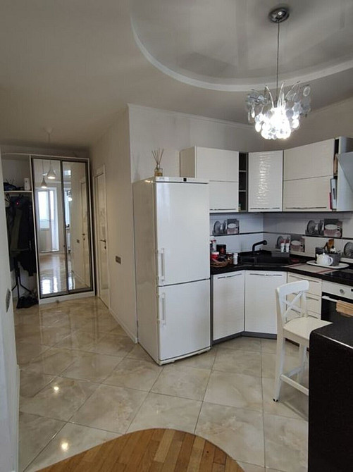 Продаж Квартира 1-кімнатна, 19/23 поверх на вул. Голосіївська, 13а Київ - фото 1