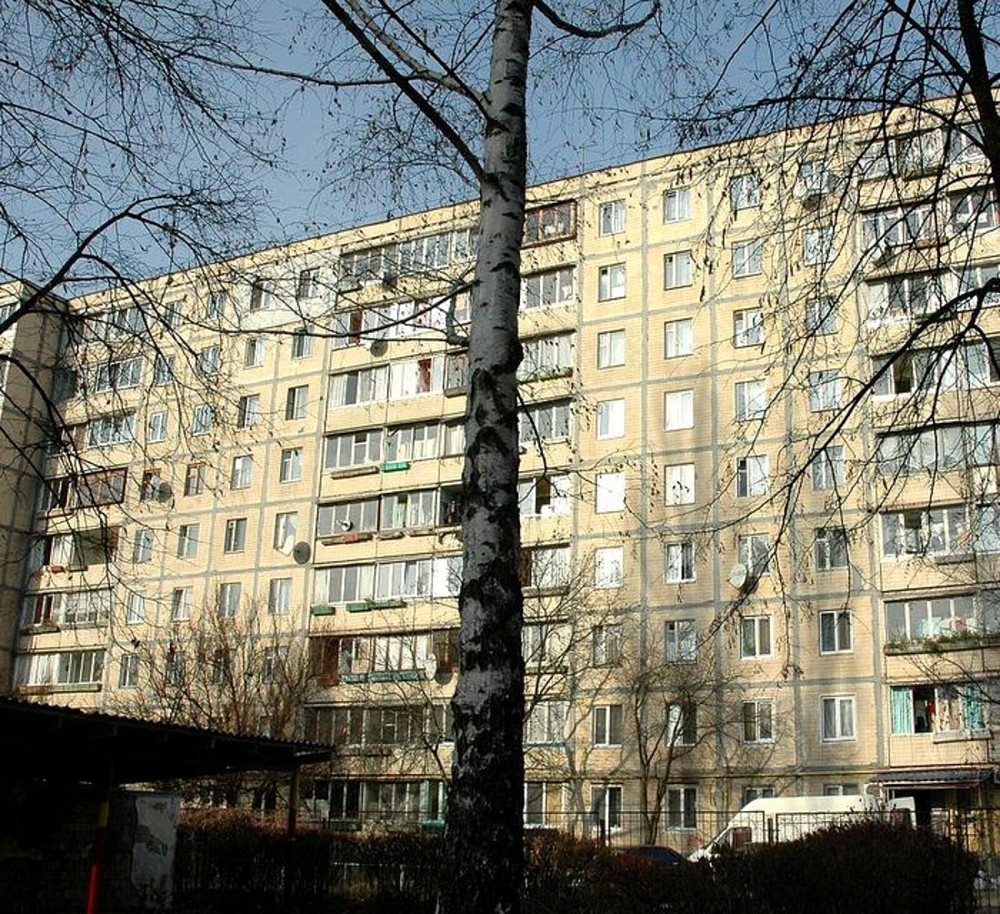 2 кімнатна квартира, Новобіличі, Академмістечко, Святошинський район Kiev - photo 1