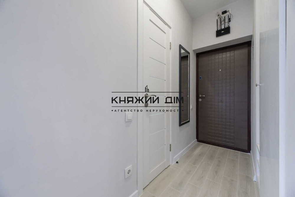 Квартира 1к в довгострокову оренду вул. Івана Білика, 11 (м. Теремки) Киев - изображение 11