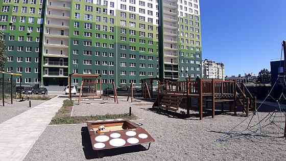 Продам квартиру в новом доме на пос.Котовского в Одессе Одесса