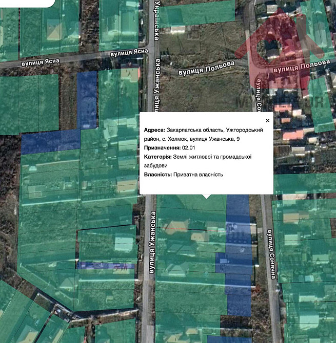 Продаж земельної ділянки 27.3 соток Холмок - изображение 7
