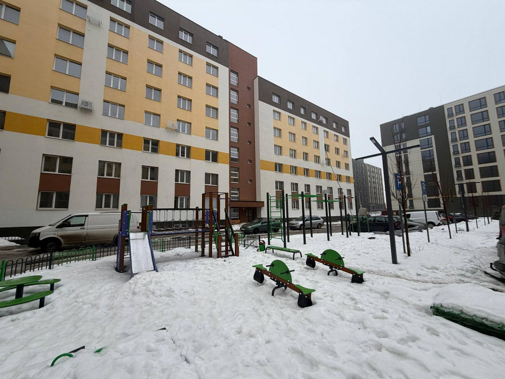 Продаж Квартира 2-кімнатна, 7/9 поверх на вул. Героїв Майдану Сокільники - фото 1