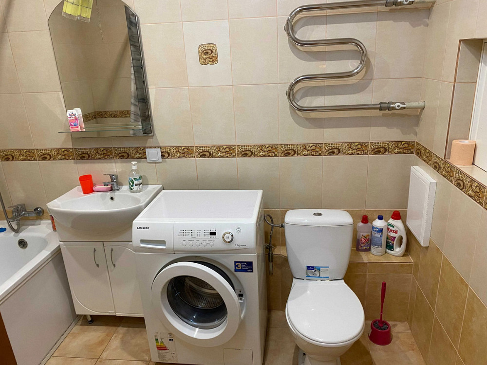 Оренда Квартира 1-кімнатна, 16/25 поверх на вул.Урлівська, 34А Київ - фото 7