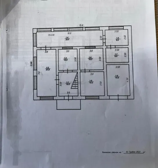 Продаж 2-поверховий Будинок з ділянкою 30 сот 146 кв.м 4 кімн. на станция Дачная, Біляївський район, Одеська область, 67624 Одеса - фото 3