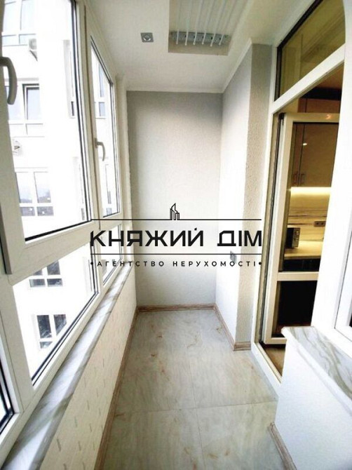 Просторная 1к.кв.на Драгоманова в ЖК Телескоп, м. Позняки. № 11192587 Київ - фото 14