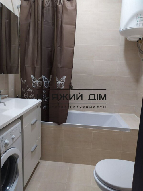 Оренда Квартира 1-кімнатна, 6/6 поверх на вул. Красноткацкая ул./Вінстона Черчілля Київ - фото 8