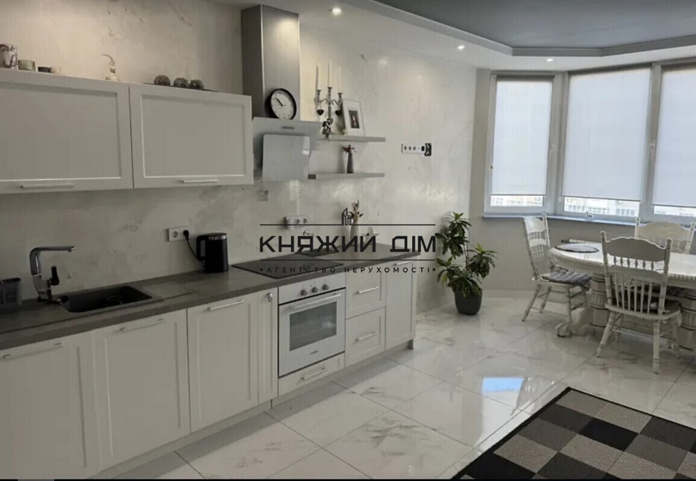 Продаж роздільної 2-х кімнатної квартири на Осокорках. № 21146315 Київ - фото 1