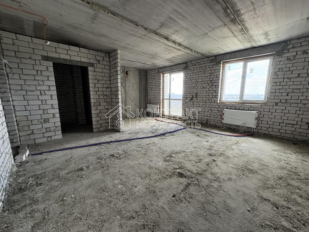 Продаж Квартира 1-кімнатна, 11/16 поверх на вул. Героїв Харкова Харків - фото 4