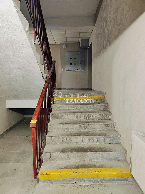 Продаж Квартира 1-кімнатна, 4/9 поверх на вул. Сергія Барсукова Харьков - изображение 17