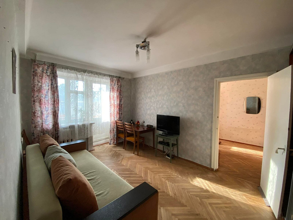 Оренда Квартира 2-кімнатна на Кловский спуск, 24 Київ - фото 1