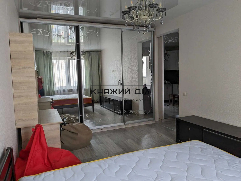 Оренда Квартира 1-кімнатна, 18/25 поверх на Ващенко ул. Киев - изображение 4