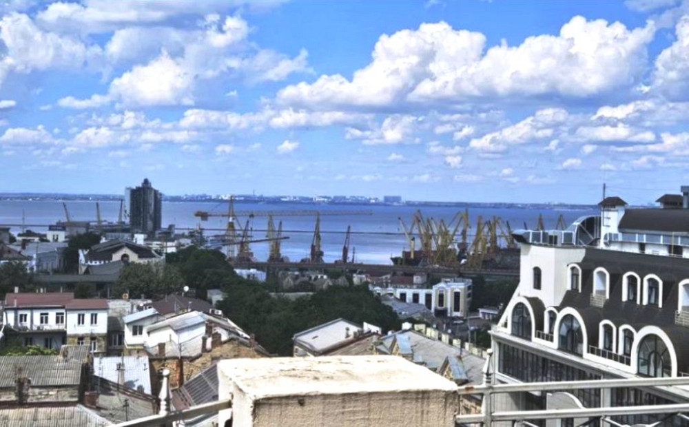 Квартира - пентхаус в центре Одессы на Греческой. Одеса - фото 16