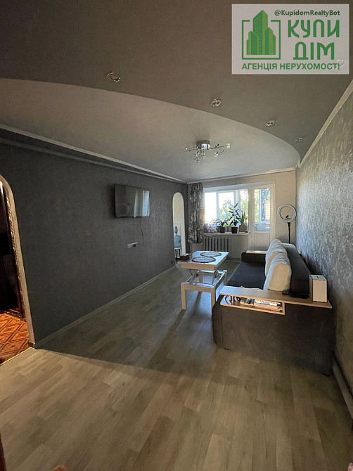 Продаж Квартира 2-кімнатна, 2/2 поверх на Дарвіна вул., 88 Кропивницький - фото 5