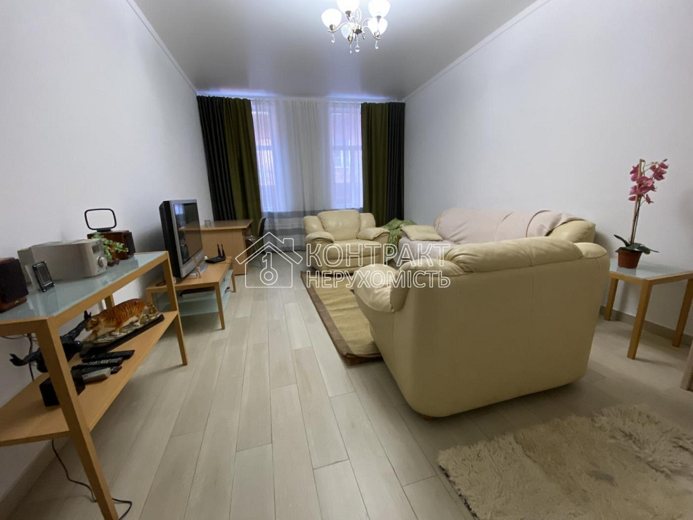 Продаж Квартира 3-кімнатна, 2/3 поверх на вул. Римарська Харьков - изображение 5