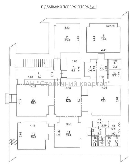 Оренда Будинок 2-кімнатний на Берестейский пр-т, 45 Київ - фото 4