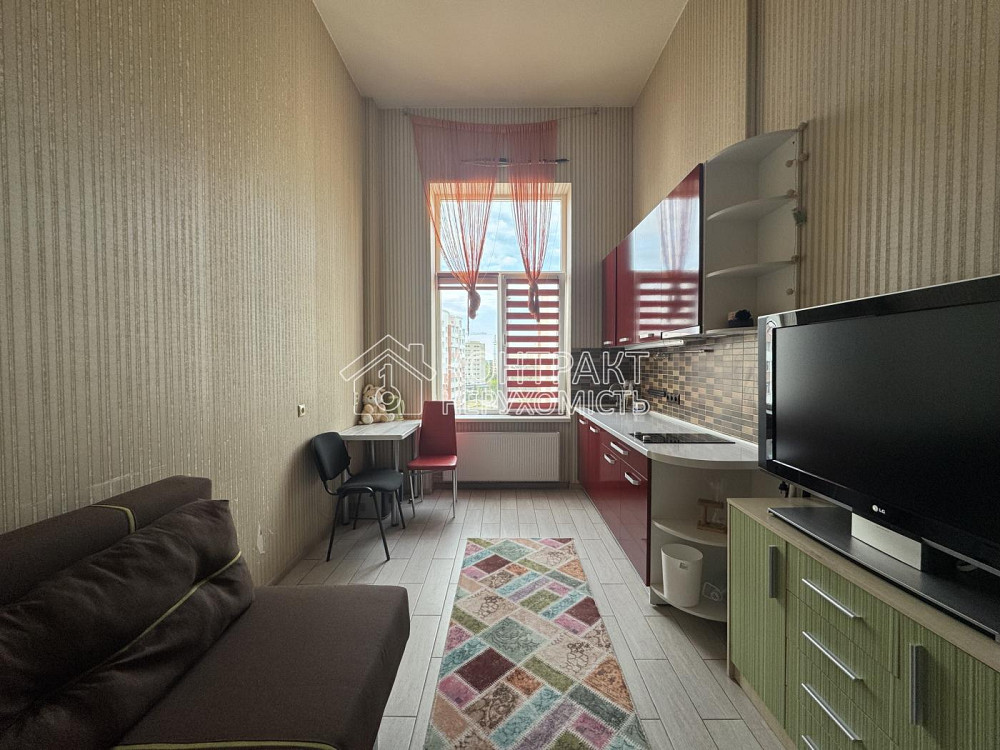 Продаж Квартира 1-кімнатна, 6/6 поверх на вул. Шевченківський Харків - фото 3