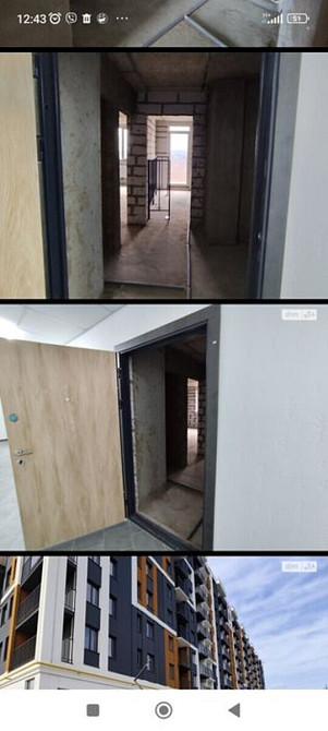 Продаж Квартира 1-кімнатна, 5/9 поверх Вінниця - фото 2