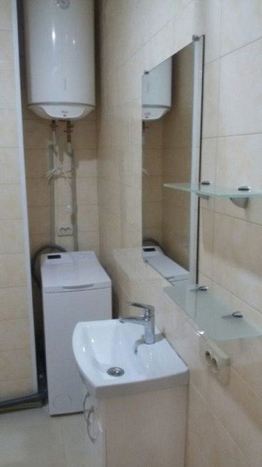 Оренда Квартира 1-кімнатна, 4/10 поверх на ул. Регенераторная, 4 Київ - фото 11