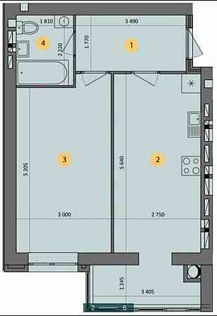 Продам квартиру!. Відновлено будівництво Кропивницький