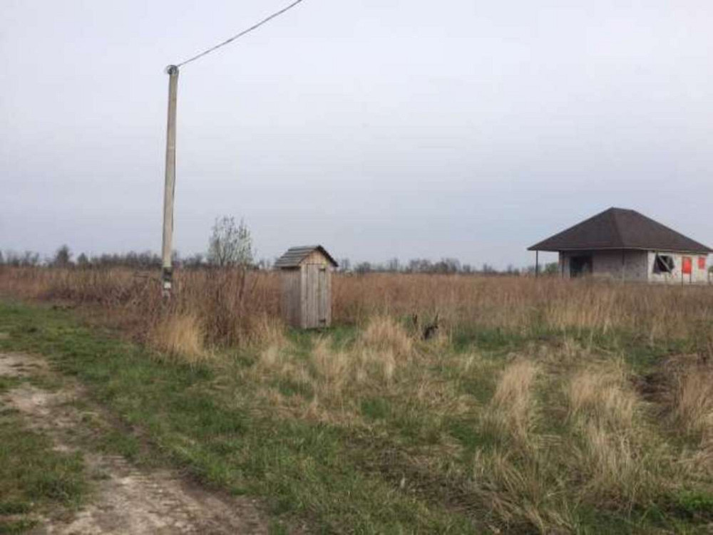 Продаж земельної ділянки 10 соток на Максима Рильского Лозівка - фото 1