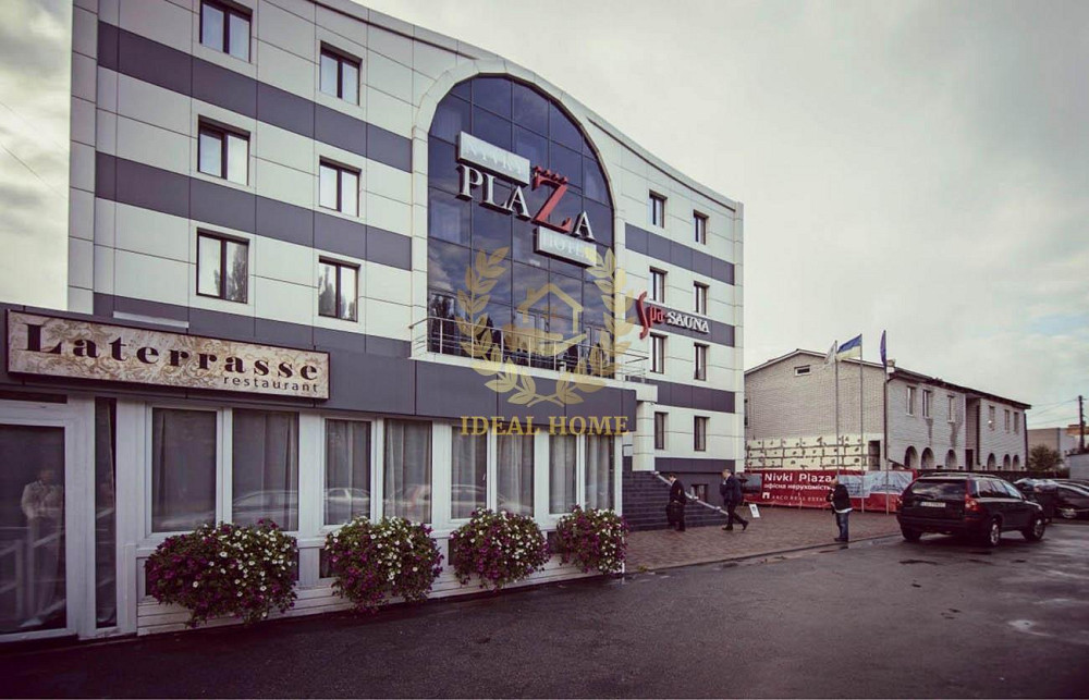 Продаж готелю на Нивках Київ - фото 2