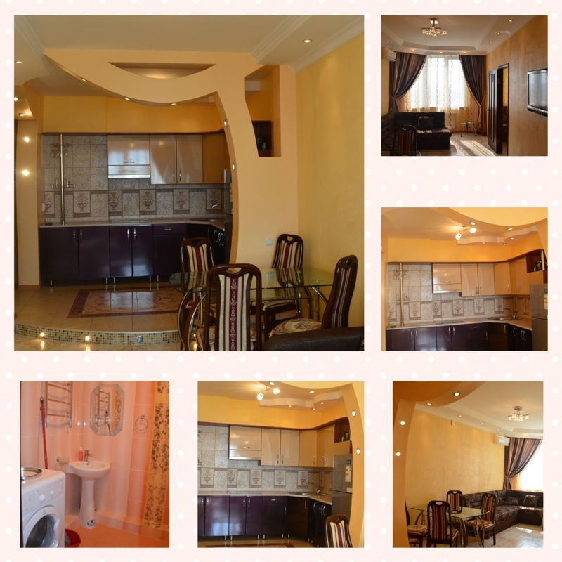 Оренда Квартира 1-кімнатна, 19/24 поверх на Среднефонтанская ул., 19/а Одесса - изображение 1