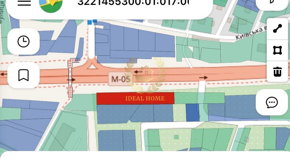 Продаж земельної ділянки 40 соток Глеваха - фото 3