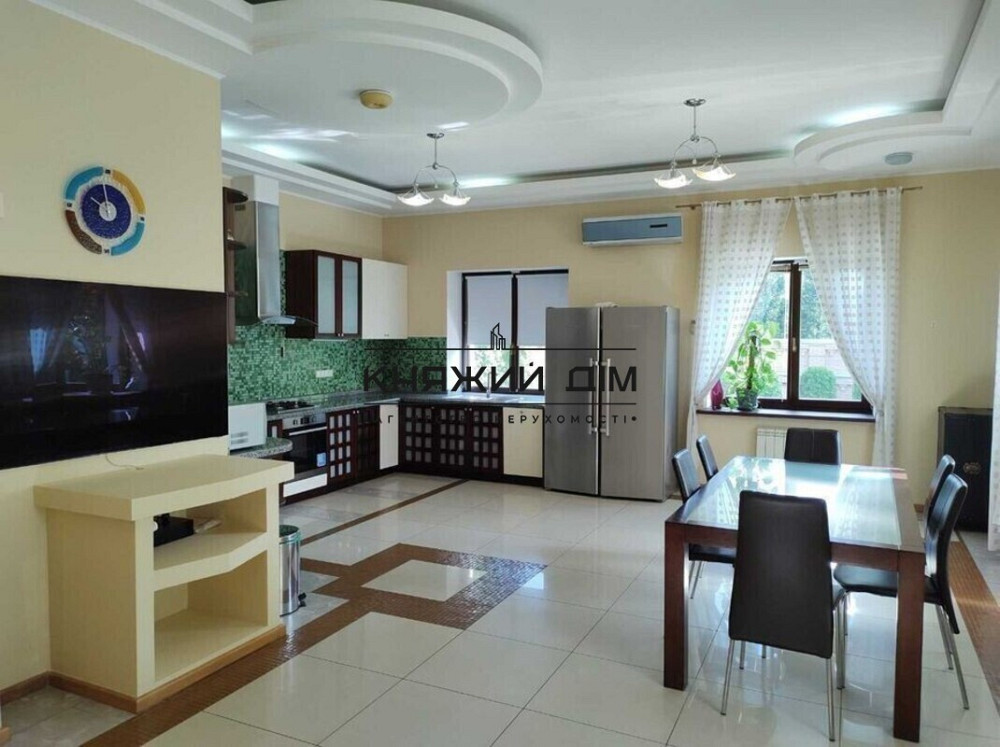 Оренда 3-поверхового будинку у котеджному містечку Montana Village у Козині, код № 135374 Козин (МИРОНІВСЬКИЙ район) - фото 5