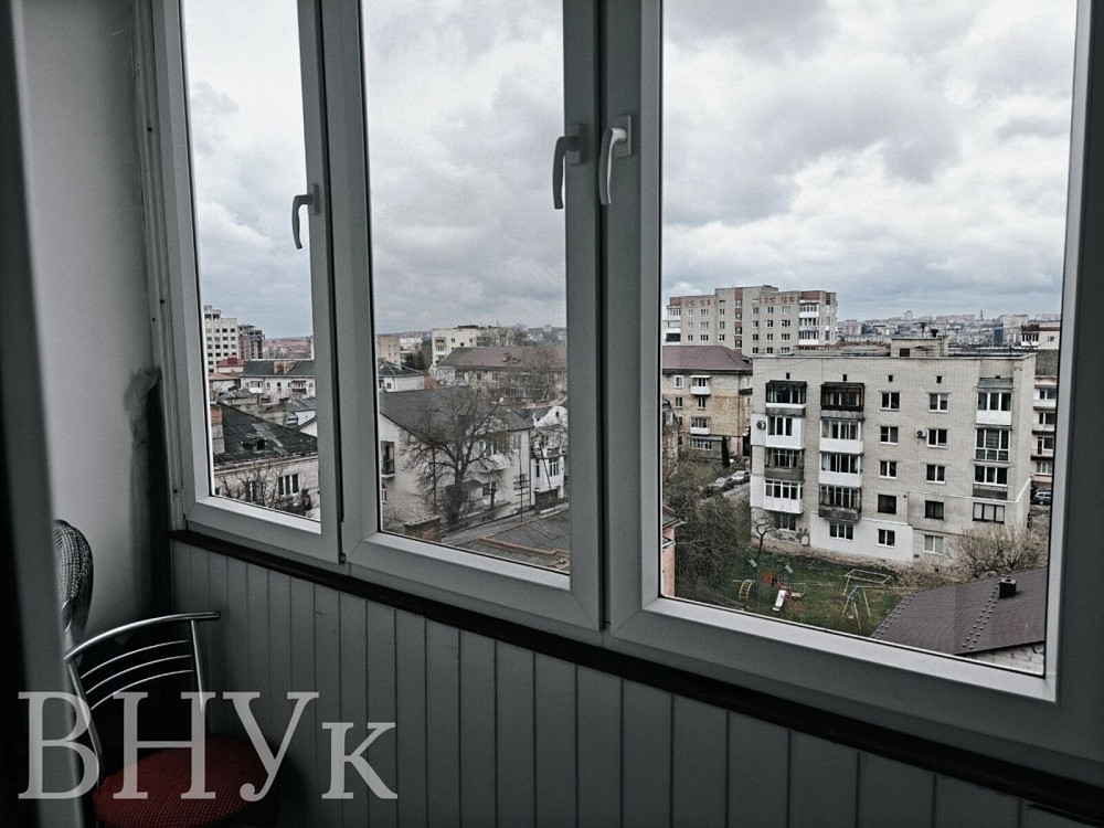 Продаж Квартира 3-кімнатна, 6/6 поверх на вул. Котляревського І. Тернопіль - фото 14