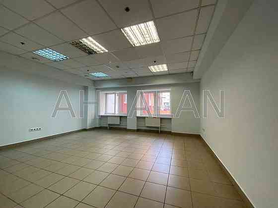 Оренда офісне приміщення на Глибочицька вул., 17 приміщень - 6, поверх - 2/3 Київ