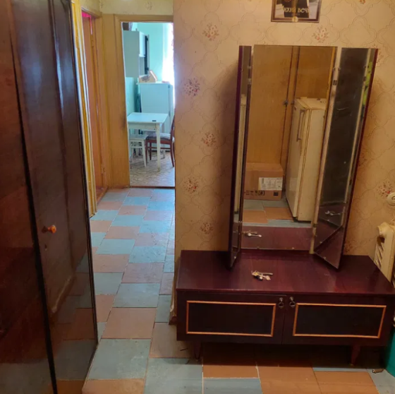 Продаж Квартира 2-кімнатна на ул. Евгения Чикаленко (ул. Академика Вильямса), 76б Одеса