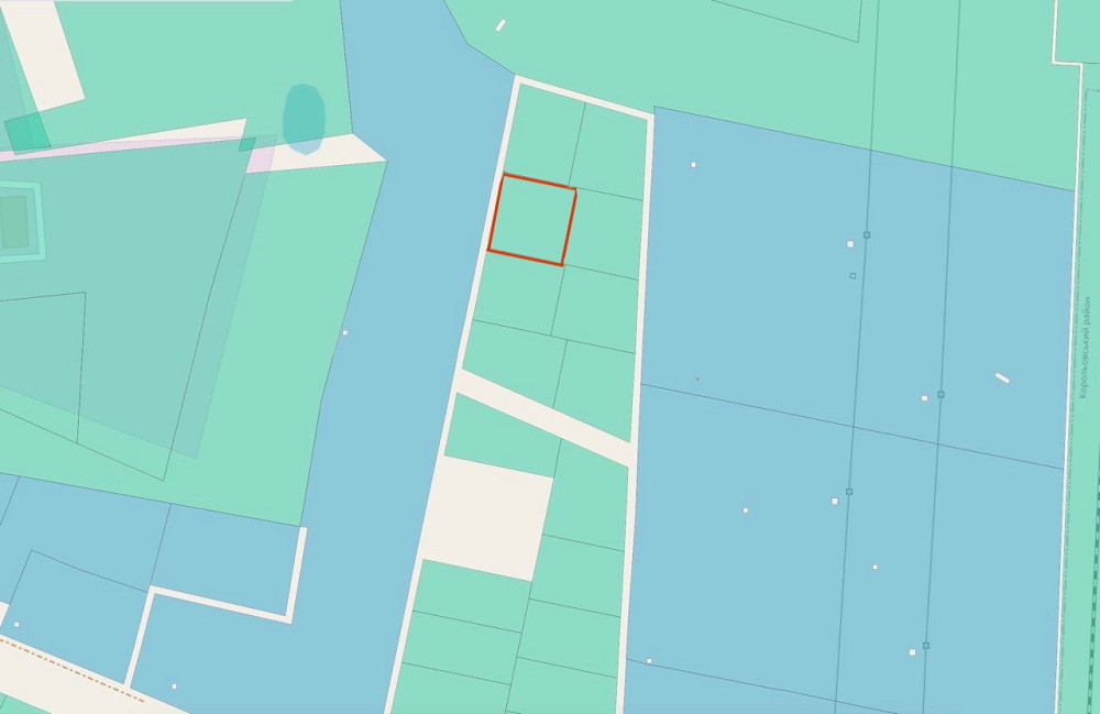 Продаж земельної ділянки 12 соток на Крошня Житомир - фото 1