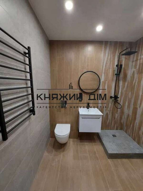 Продаж 1-кімнатна квартира студіо в ЖК Метрополіс. № 21143635 Київ - фото 15